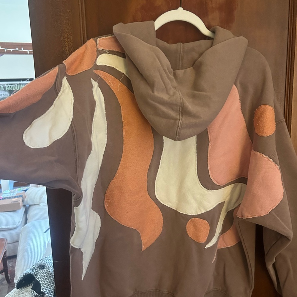 Free People It’s a Vibe Hoodie